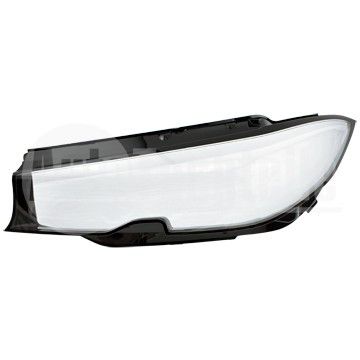Стекло фары, левое BMW G20/G21 18->, 700 6349