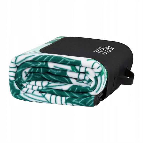 Килимок для пікніка та кемпінгу 4FIZJO 200 x 200 см складаний 4FJ0623 (P-5905973400930) | Зображення 5