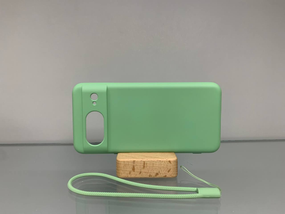 Google Pixel 8 SoftTouch Silicone Протиударний чохол софт тач