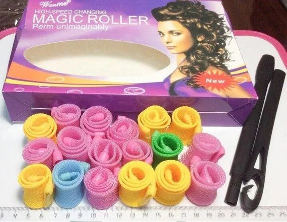 Бигуди Magic Roller MH 37 | Зображення 2