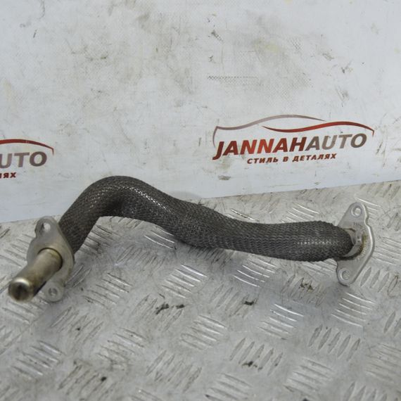 Патрубок EGR 2.0 BMW E87 E90 2005-2013 Трубка рециркуляції відпрацьованих газів БМВ е87 е90 7563242