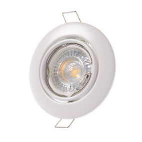Светильник точечный HDL-DT 23 WH MR16