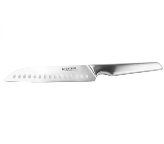 Ніж Santoku Vinzer Geometry line VZ-50294 17,8 см