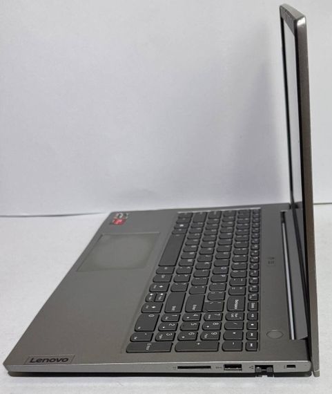Ноутбук Lenovo ThinkBook 15 G2 ARE / 15.6" (1920x1080) IPS Touch/ AMD Ryzen 7 4700U (8 ядер по 2.0 - 4.1 GHz) / 12 GB DDR4 / 128 GB SSD + 500 GB HDD / AMD Radeon Vega 7 / WebCam б/у | Зображення 6