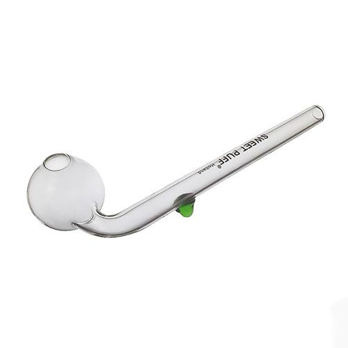 Скляна Трубка Oil Pipe Бокова Sweet Puff