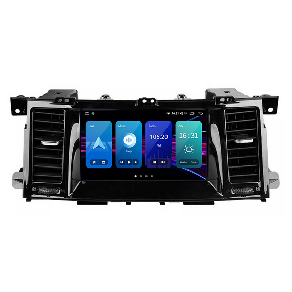 Штатна магнітола Torssen Nissan Patrol Y62 2010-2018/QX80 2012-2018 NF9