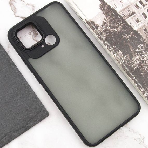 Чохол TPU+PC Lyon Frosted для Xiaomi Redmi 10C | Зображення 4