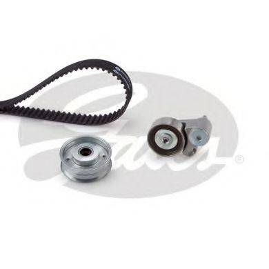 Ремкомплекти приводу ГРМ автомобілів PowerGrip Kit (Вир-во Gates) GATES K015647XS на MITSUBISHI OUTLANDER II (CW_W, ZG, ZH)