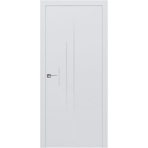 Двері міжкімнатні Rodos CORTES PRIMA 3V, 3V1 RAL 9001