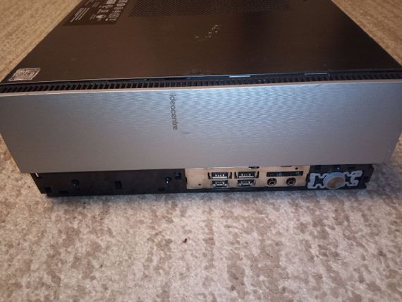 ПК Б-клас Lenovo IdeaCentre 510s-07ICK SFF / Intel Pentium Gold G5400 (2 (4) ядра по 3.7 GHz) / 8 GB DDR4 / 256 GB SSD / Intel UHD Graphics 610 / Wi-Fi б/в | Зображення 1