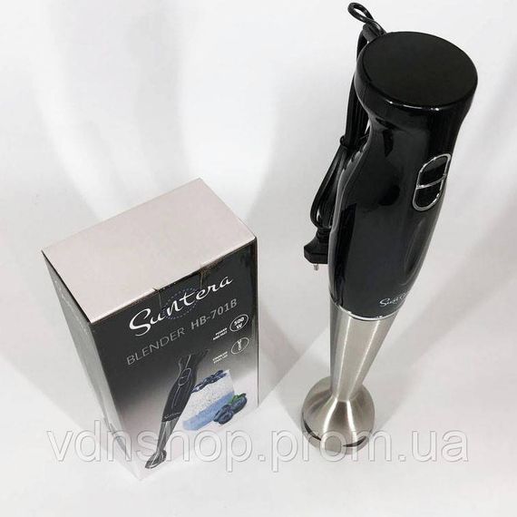 Блендер для супів і соусів Suntera, Блендер для збивання крему і соусів Смузі мейкер CY-21 | Зображення 1