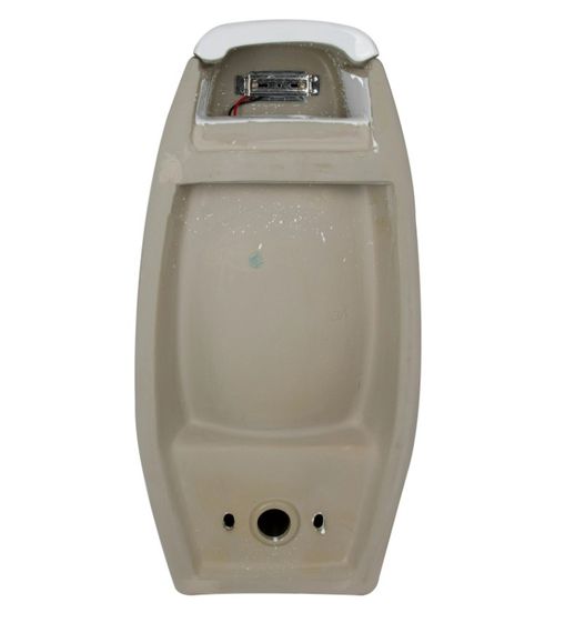 Пісуар підвісний Qtap Stork White з ІК-датчиком автоматичного змивання QT1588102HW | Зображення 6