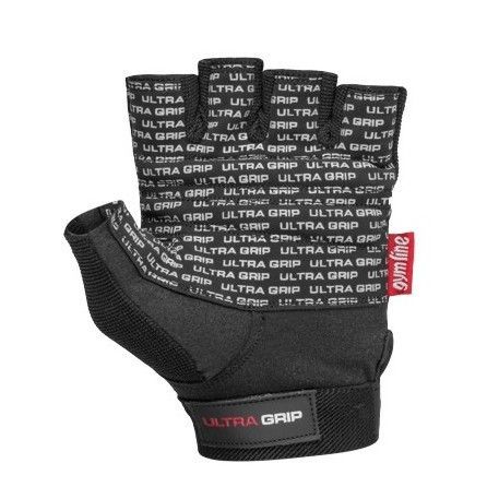 Рукавички для фітнесу Power System PS-2400 Ultra Grip Black S | Зображення 3