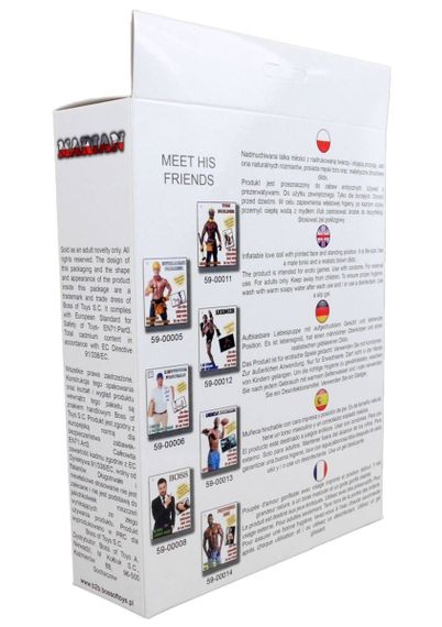 Надувна лялька BOYS of TOYS - Marian, BS5900007 sexstyle | Зображення 2