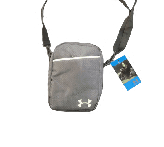 Сумка через плечо Under Armour ( серая )