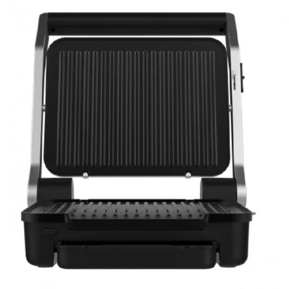 Притискний гриль з антипригарним покриттям MONTE MT-3307 2000W Електричний контактний гриль 4 рівня прожарювання | Зображення 4