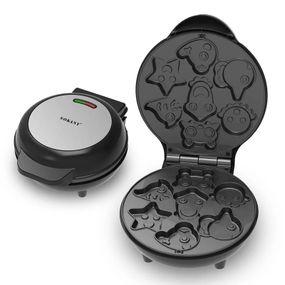 Міні-вафельниця з антипригарним покриттям XPRO SK-08081 Animal (45440-SK-08081_485)
