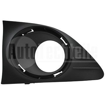 Вставка бампера под противотуманную фару левая Renault Logan 04-12/ Sandero 09-12, AutoTechteile, 505 0761, 79613