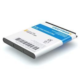 Акумулятор Sony Ericsson BST-33 950 mAh craftmann Original