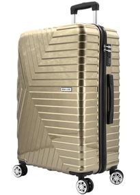 Валіза Semi Line 24" (M) Gold (T5763-2) (DAS302945)