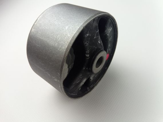 Сайлентблок задней балки Santa FE, MOBIS (554482B100) 4WD/задний (55448-2B100) | Зображення 1