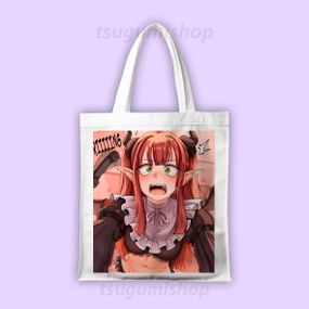 Сумка шопер "Ця порцелянова лялька закохалася/Sono Bisque Doll wa Koi wo Suru"