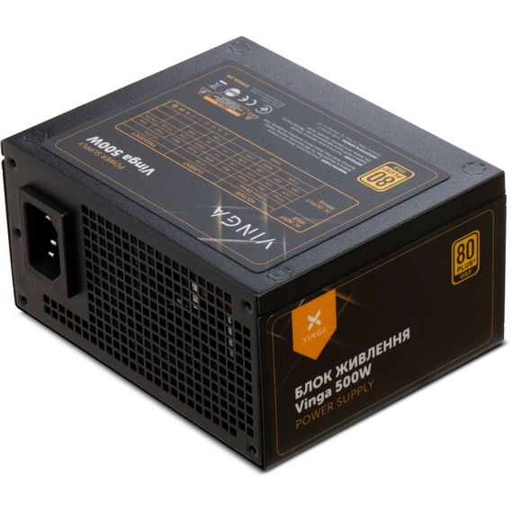 Блок живлення Vinga 500W (SFX-500G) | Зображення 2