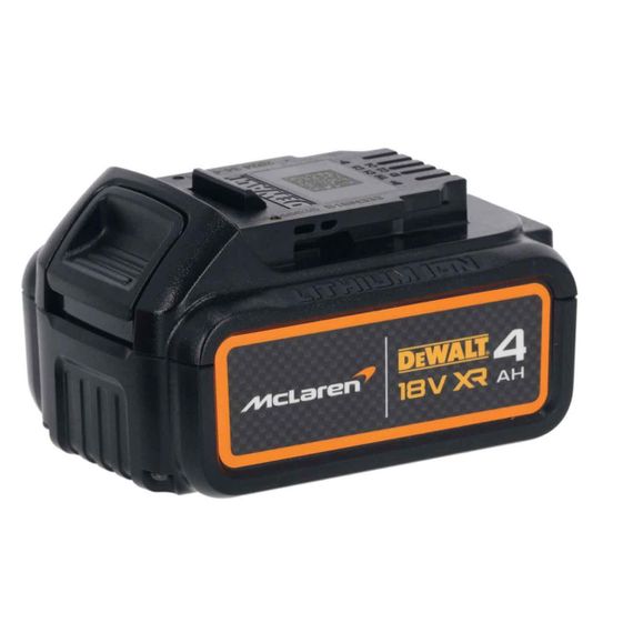 Шурупокрут ударний McLaren F1 TEAM LIMITED EDITION DeWALT DCF85MM1T | Зображення 7