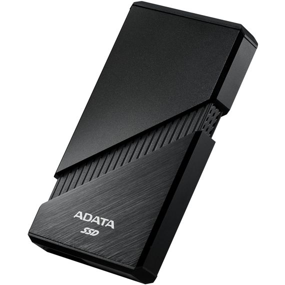 Накопичувач SSD USB 4.0 4TB SE920 ADATA (SE920-4TCBK) | Зображення 5