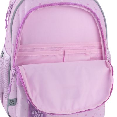 Рюкзак школьный GoPack Education 182M Self Love Club (GO25-182M-4) | Зображення 4