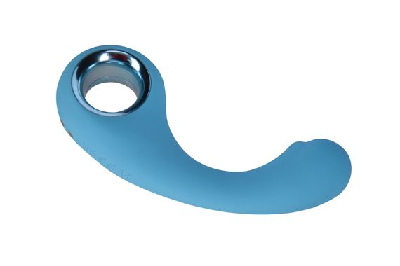 Вібратор для точки G FairyGasm BraveryAward blue | Зображення 2