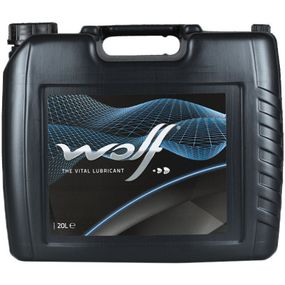 Моторное масло Wolf OFFICIALTECH 5W30 C3 SP EXTRA 20л (1049244)