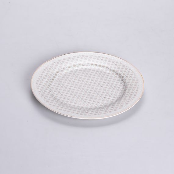 Столовий сервіз з порцеляни Claire на 6 осіб 27 предметів HP-HK-2 | Зображення 7