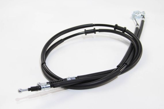Трос ручного гальма задній Astra H 04-(диск) (1647/1462+1665/1478), ABS (K12805) | Зображення 2