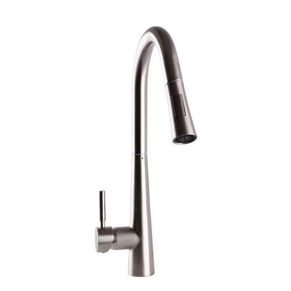 Змішувач для кухні Globus Lux LAZER GLLR-1033-StSTEEL | Зображення 3