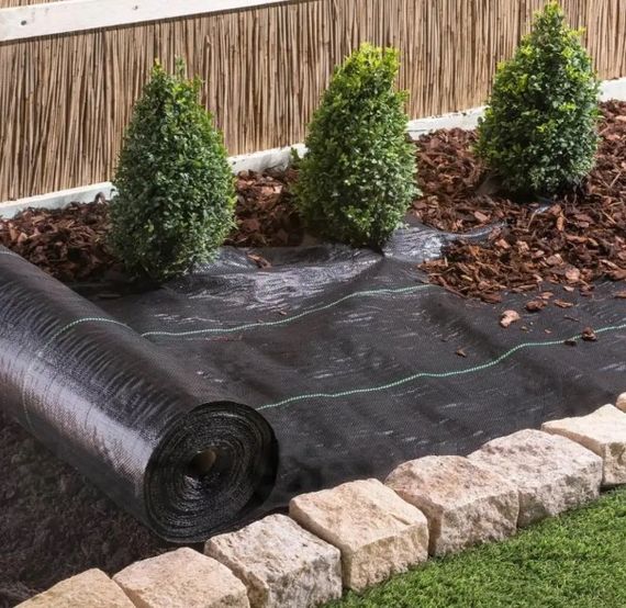 Агротканина Shadow DELUX 120 г/м² 3,2 x 50 м (АТЧД00017) | Зображення 2