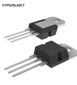 Транзистор 60V 20А ТО-220 STPS20L60СТ