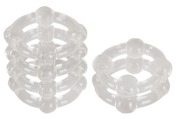 Ерекційні кільця - Looping Penis Rings sexstyle | Зображення 1