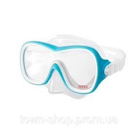 Маска для плавания Intex 55978 (Синий)