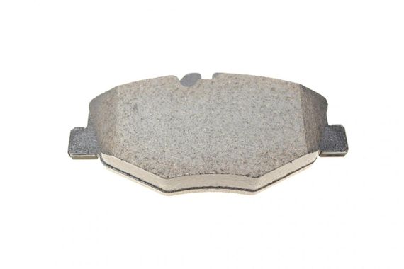 Колодки гальмівні передні Mercedes Benz E-class W211 S211 02-09 +датчики  22-0562-0K | Зображення 2