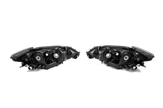 Передні фари OEM V2 (2012-2015, 2 шт) для Lexus ES рр | Зображення 3