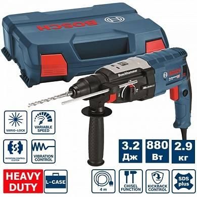 Перфоратор Bosch GBH 2-28 Professional (0611267500)