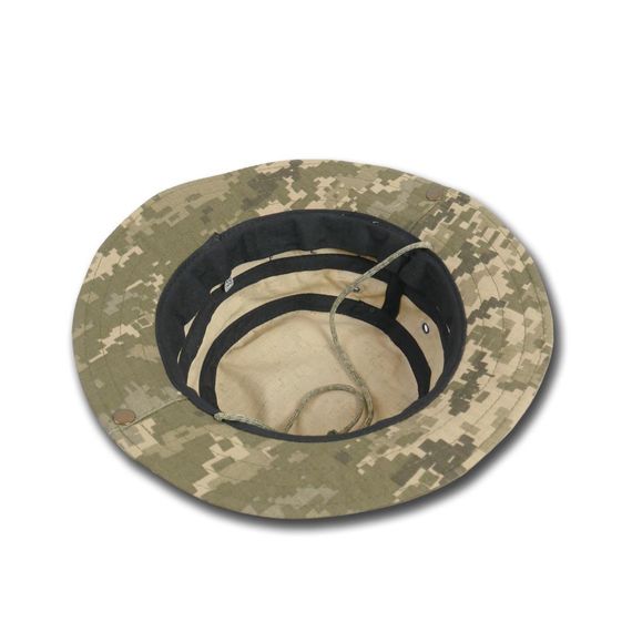 Панама тактическая PN-63 Militex Pixel 60-61 | Зображення 2