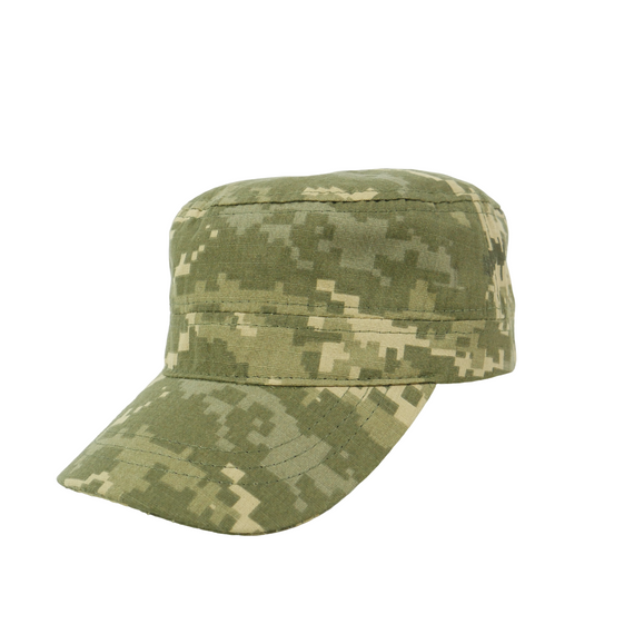 Кепка «Німка» тактична Militex Pixel 58-59 | Зображення 2