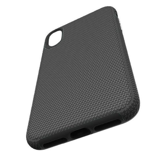 Противоударный чехол Primo Gibrid Armor для Apple iPhone XR - Black | Зображення 4