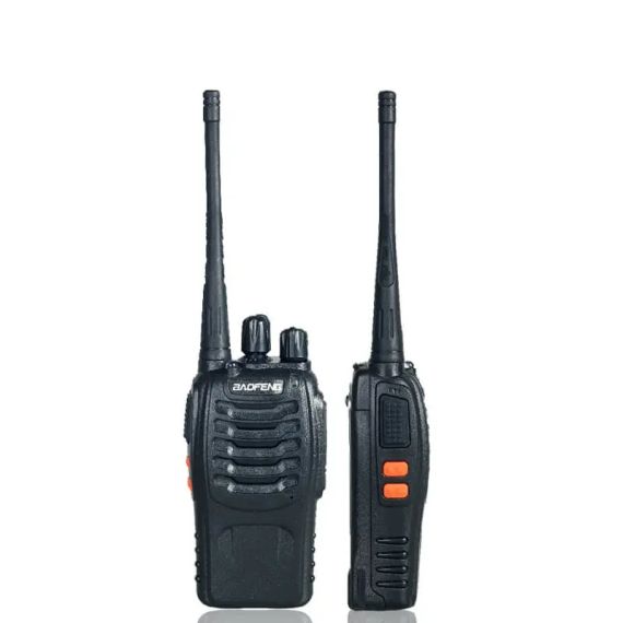 Комплект из двух раций Baofeng BF-888S | Зображення 6