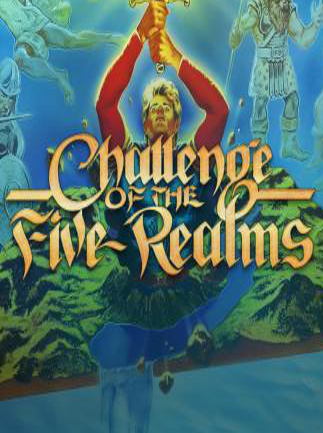 Challenge of the Five Realms: Spellbound in the World of Nhagardia Steam Key GLOBAL