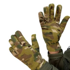 Рукавички флісові ЗСУ Ranger RA8942 мультикам