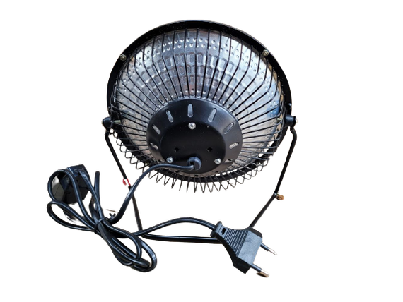 Обогреватель кварцевый Wanjun WJ-615 Mini Solar Heater портативный электрический конвектор | Зображення 3