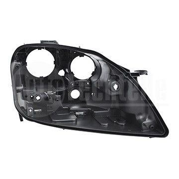 Корпус фары правый Mercedes Benz W164 09-12, AutoTechteile, 130 8263, 130 8259